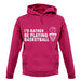 I'd Rather Be Playing Basketball unisex hoodie