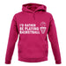 I'd Rather Be Playing Basketball unisex hoodie