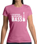 I'd Rather Be Playing Bass Womens T-Shirt