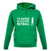 I'd Rather Be Playing Netball unisex hoodie