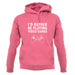 I'd Rather Be Playing Video Games unisex hoodie