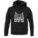 I'd Rather Be Working On My Car unisex hoodie