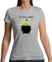 I'Ll Put A Spell On You Womens T-Shirt