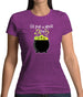 I'Ll Put A Spell On You Womens T-Shirt