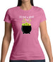 I'Ll Put A Spell On You Womens T-Shirt