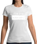 I'Ll Be In My Mancave Womens T-Shirt