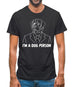 I'm A Dog Person Mens T-Shirt