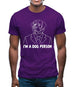 I'm A Dog Person Mens T-Shirt