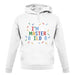 Master Builder Colour unisex hoodie