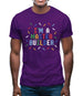 Master Builder Colour Mens T-Shirt