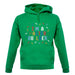 Master Builder Colour unisex hoodie