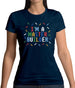 Master Builder Colour Womens T-Shirt