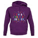 Master Builder Colour unisex hoodie