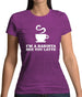 I'm A Barista See Yo Latte Womens T-Shirt