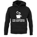 I'm A Barista See Yo Latte unisex hoodie