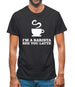 I'm A Barista See Yo Latte Mens T-Shirt