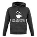 I'm A Barista See Yo Latte unisex hoodie