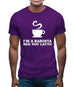 I'm A Barista See Yo Latte Mens T-Shirt