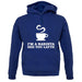 I'm A Barista See Yo Latte unisex hoodie