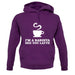 I'm A Barista See Yo Latte unisex hoodie