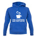 I'm A Barista See Yo Latte unisex hoodie