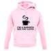 I'm A Barista See Yo Latte unisex hoodie