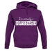 I'm Actually A Doppelganger unisex hoodie