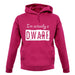 I'm Actually A Dwarf unisex hoodie