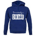 I'm Actually A Dwarf unisex hoodie