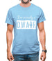 I'm Actually A Dwarf Mens T-Shirt