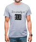 I'm Actually An Elf Mens T-Shirt