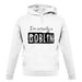 I'm Actually A Goblin unisex hoodie