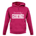 I'm Actually A Gremlin unisex hoodie