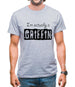 I'm Actually A Griffin Mens T-Shirt