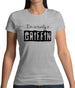 I'm Actually A Griffin Womens T-Shirt