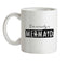 I'm actually a mermaid Ceramic Mug
