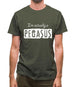 I'm Actually A Pegasus Mens T-Shirt