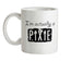 I'm actually a pixie Ceramic Mug