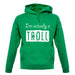 I'm Actually A Troll unisex hoodie