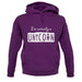 I'm Actually A Unicorn unisex hoodie