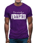 I'm Actually A Vampire Mens T-Shirt