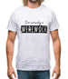 I'm Actually A Werewolf Mens T-Shirt