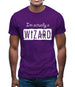 I'm Actually A Wizard Mens T-Shirt
