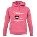 I'm An Accountant, Not A Magician unisex hoodie