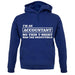 I'm An Accountant, This T-Shirt Was Tax Deductible unisex hoodie