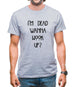 I'm Dead Wanna Hook Up Mens T-Shirt