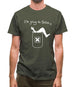 I'm Going To Belize Mens T-Shirt
