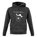 I'm Going To Belize unisex hoodie