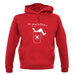 I'm Going To Belize unisex hoodie