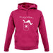 I'm Going To Belize unisex hoodie